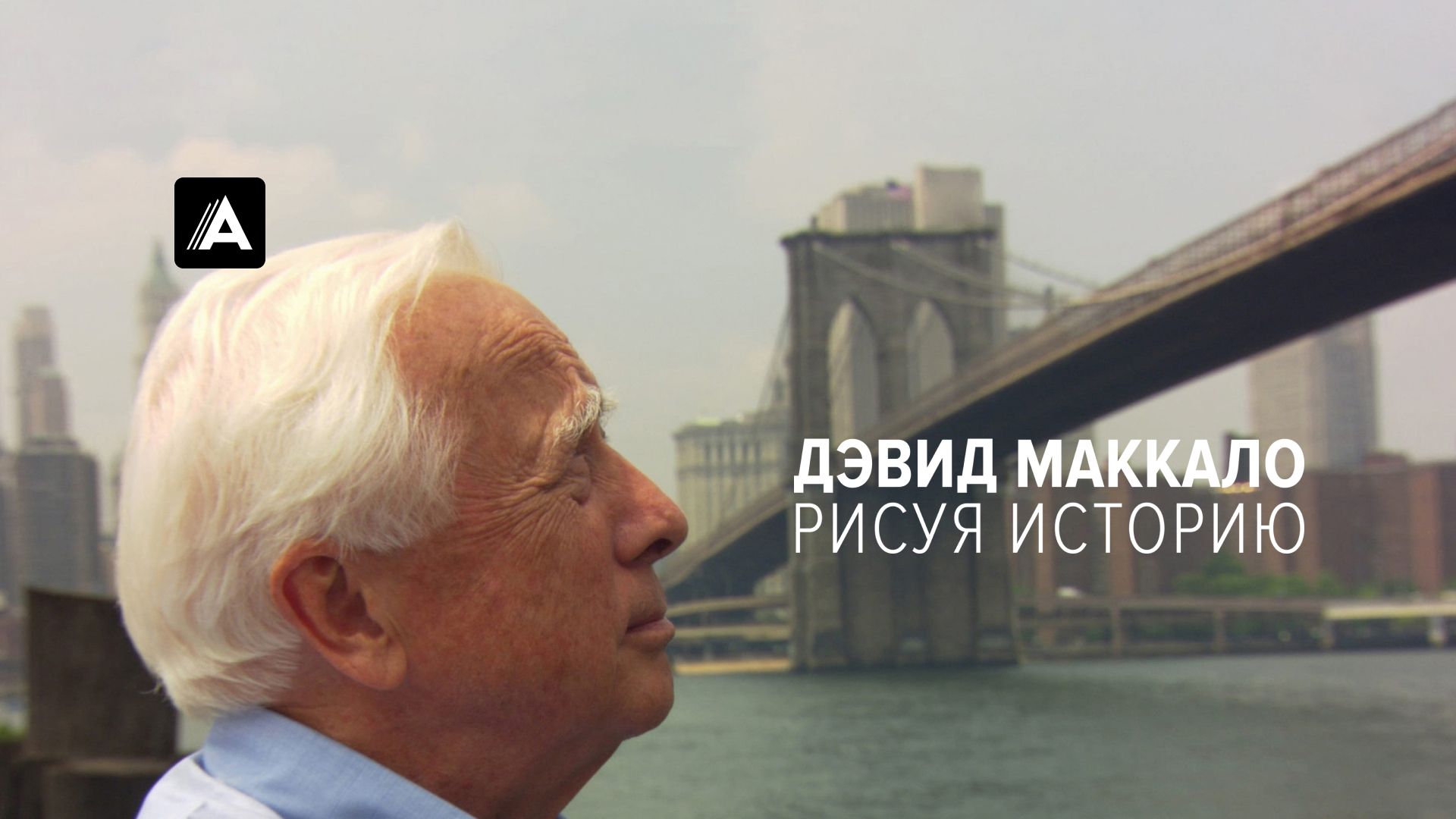Дэвид Маккало: Рисуя историю